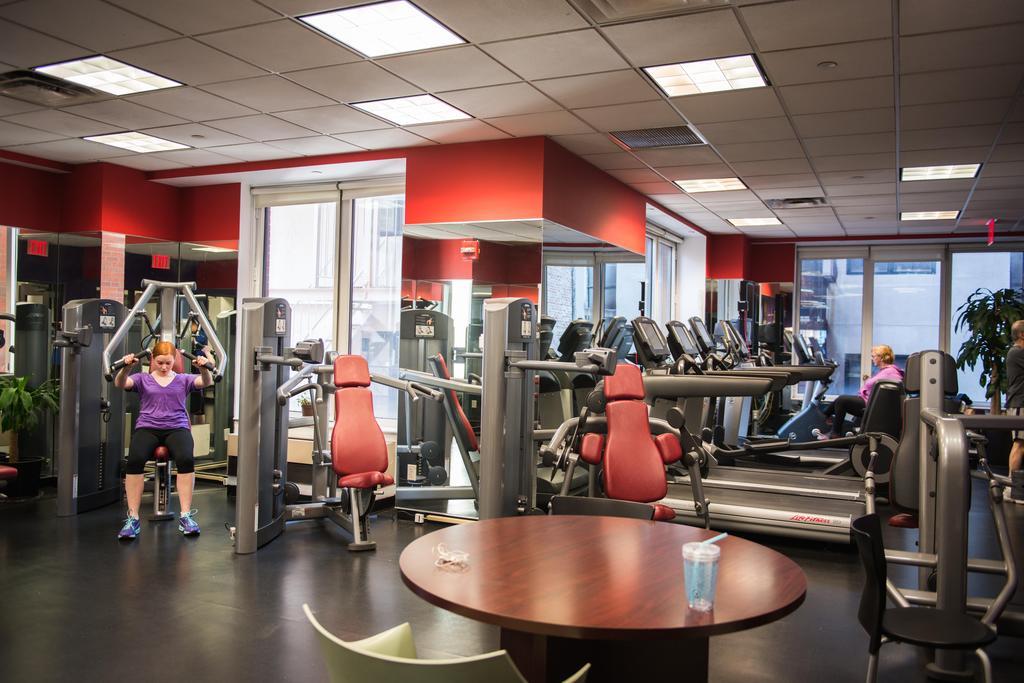 West Side Ymca Nova York