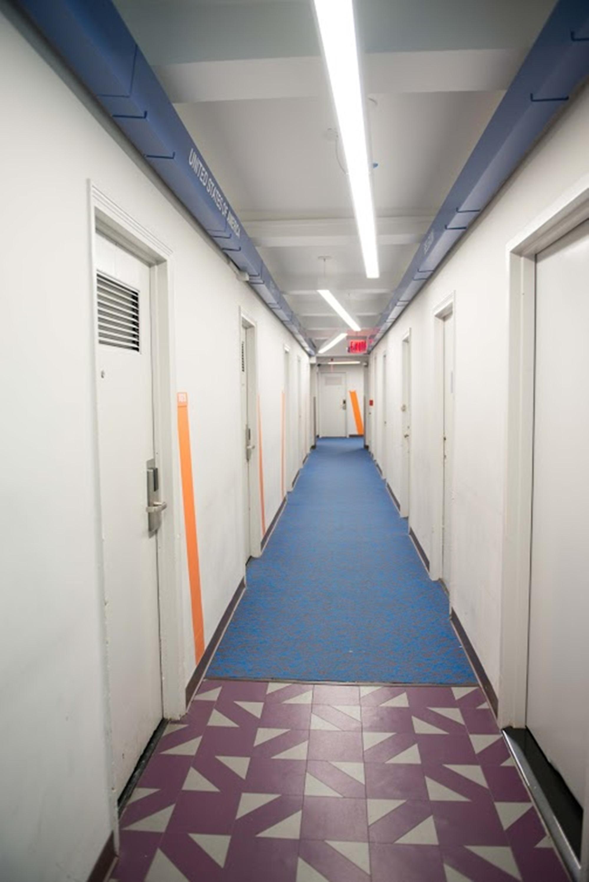 West Side Ymca Albergue
