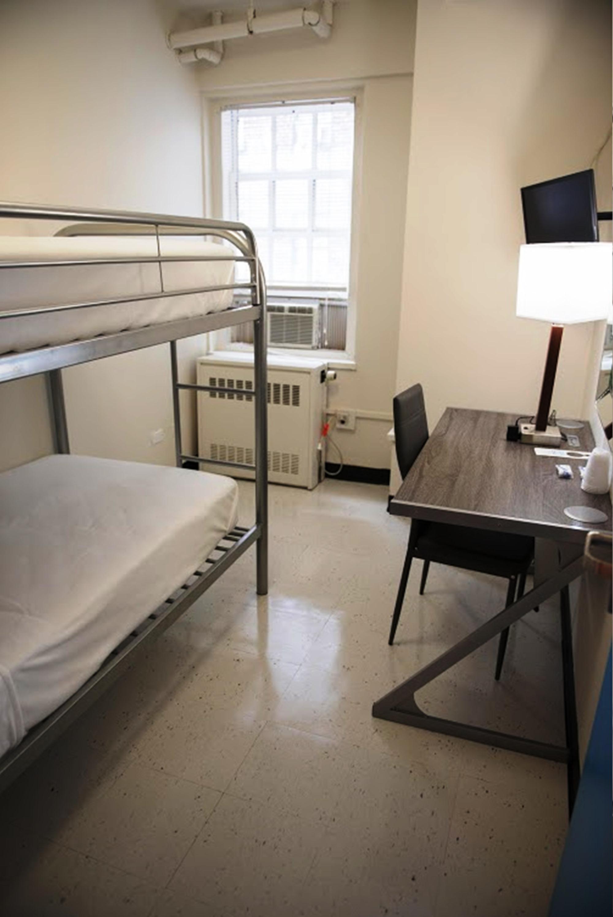 Albergue West Side Ymca *