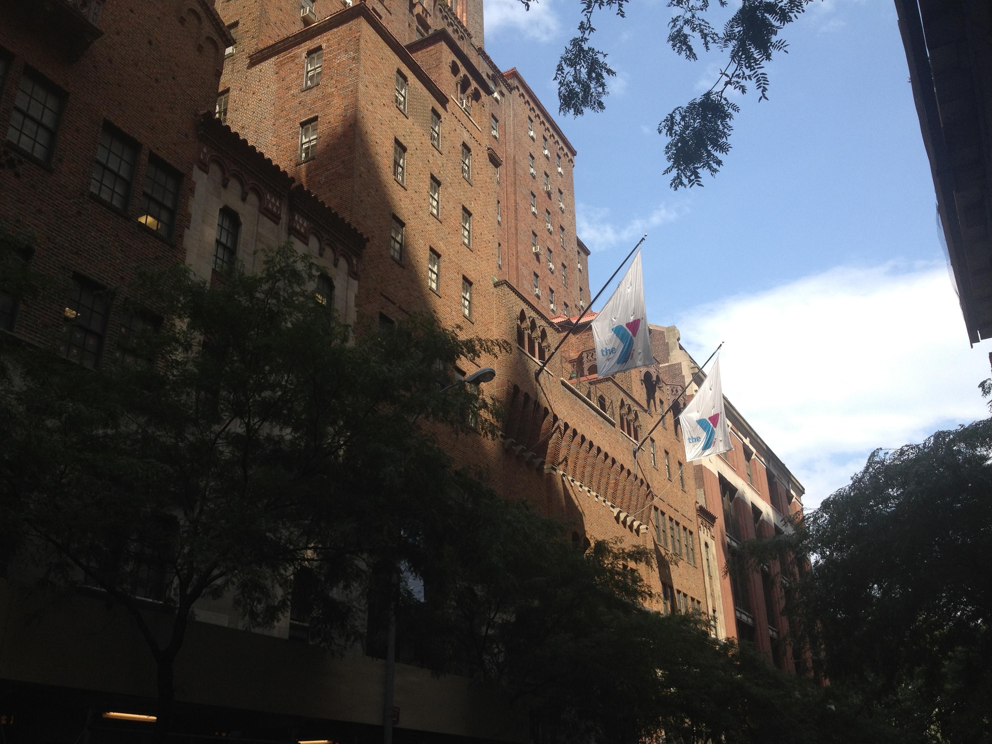 West Side Ymca Albergue *