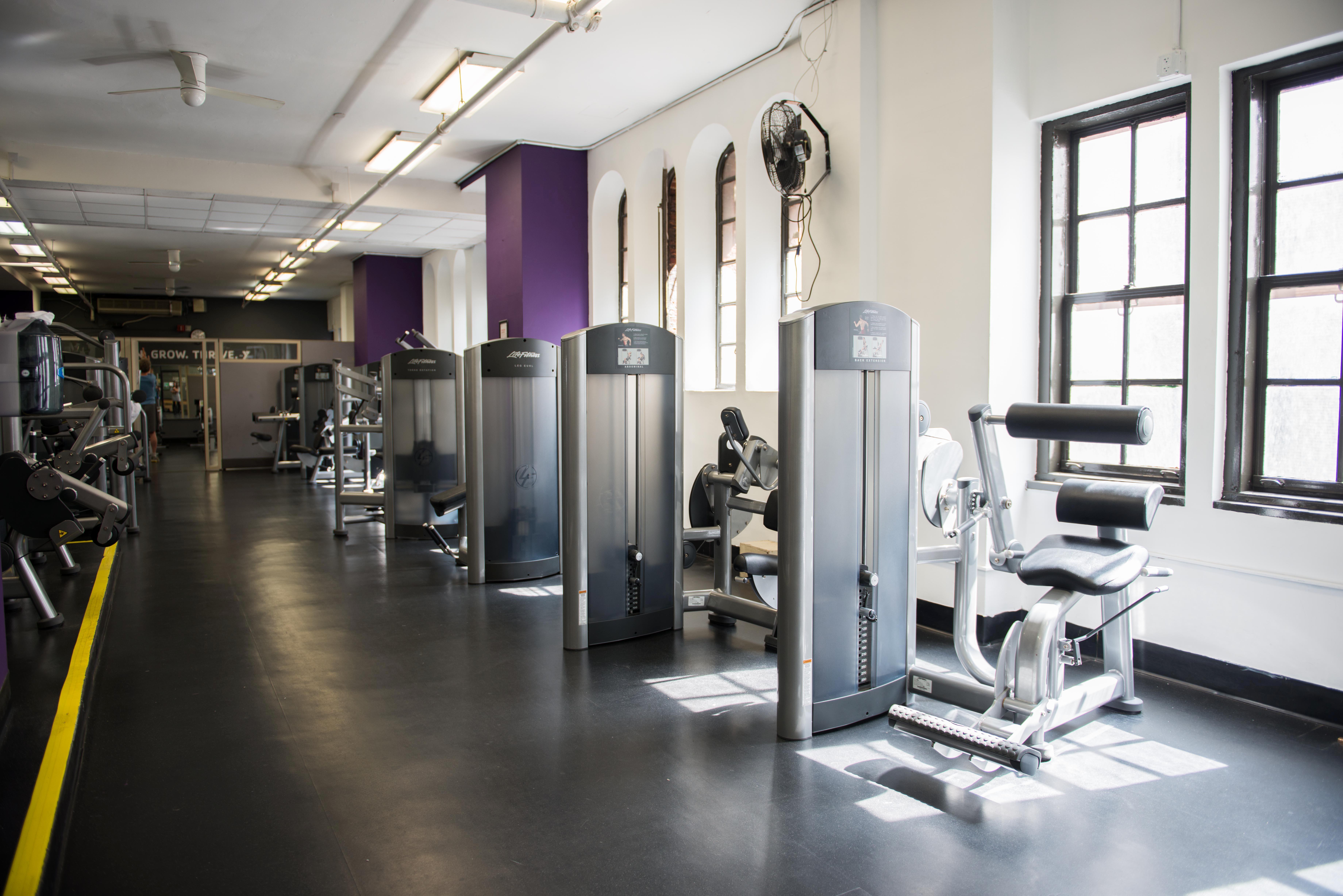 West Side Ymca Albergue Nova York