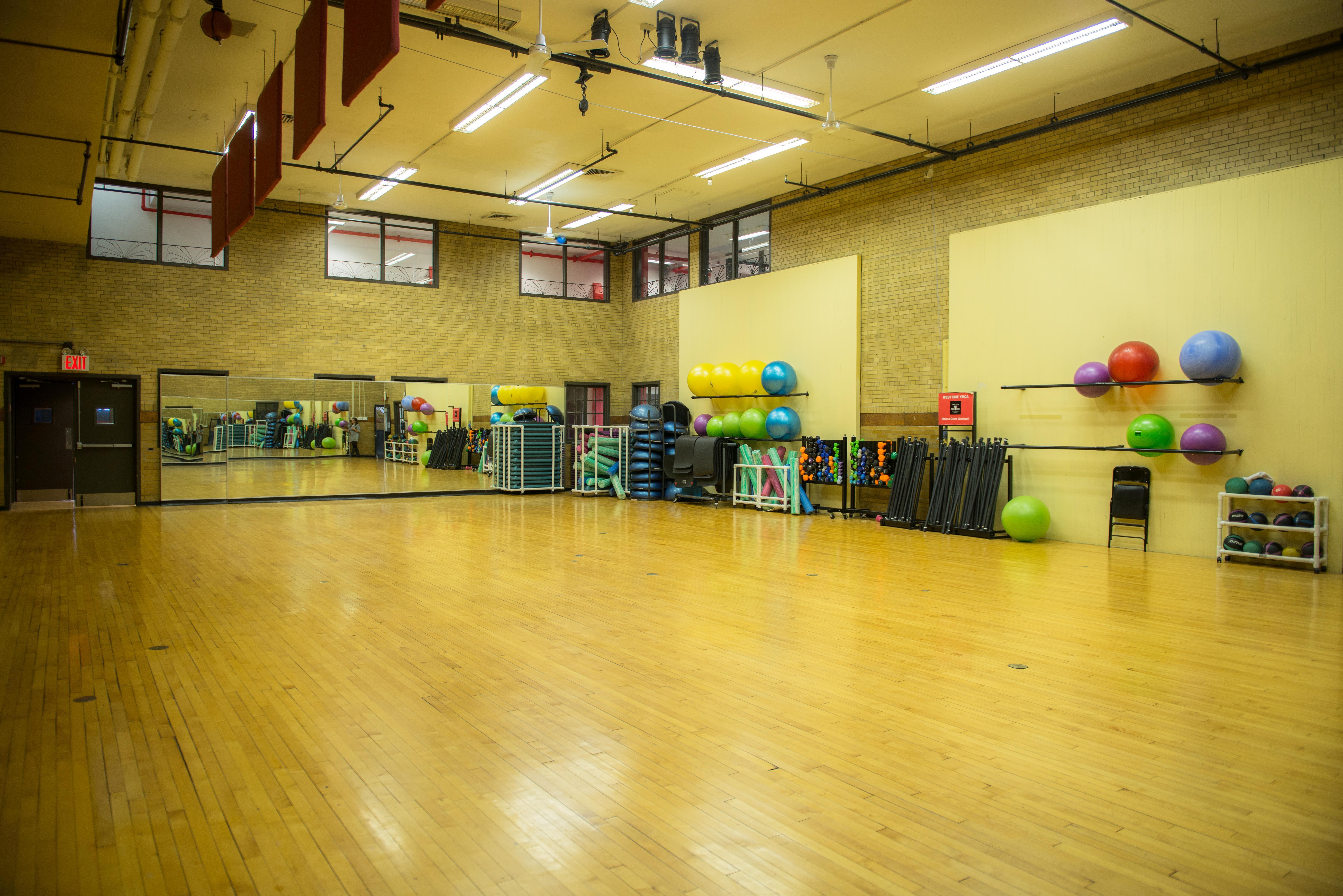 Albergue West Side Ymca *
