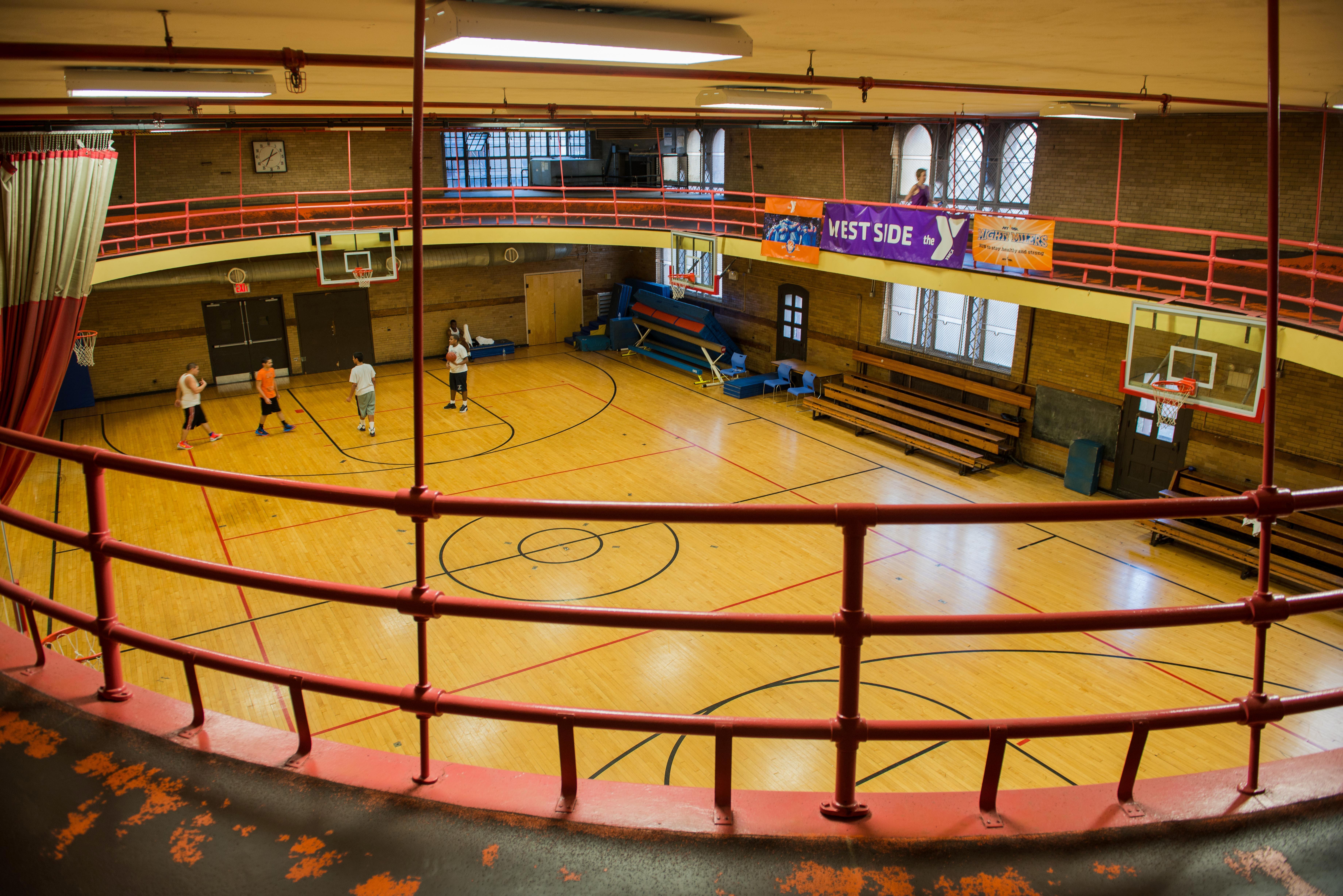 West Side Ymca * Nova York