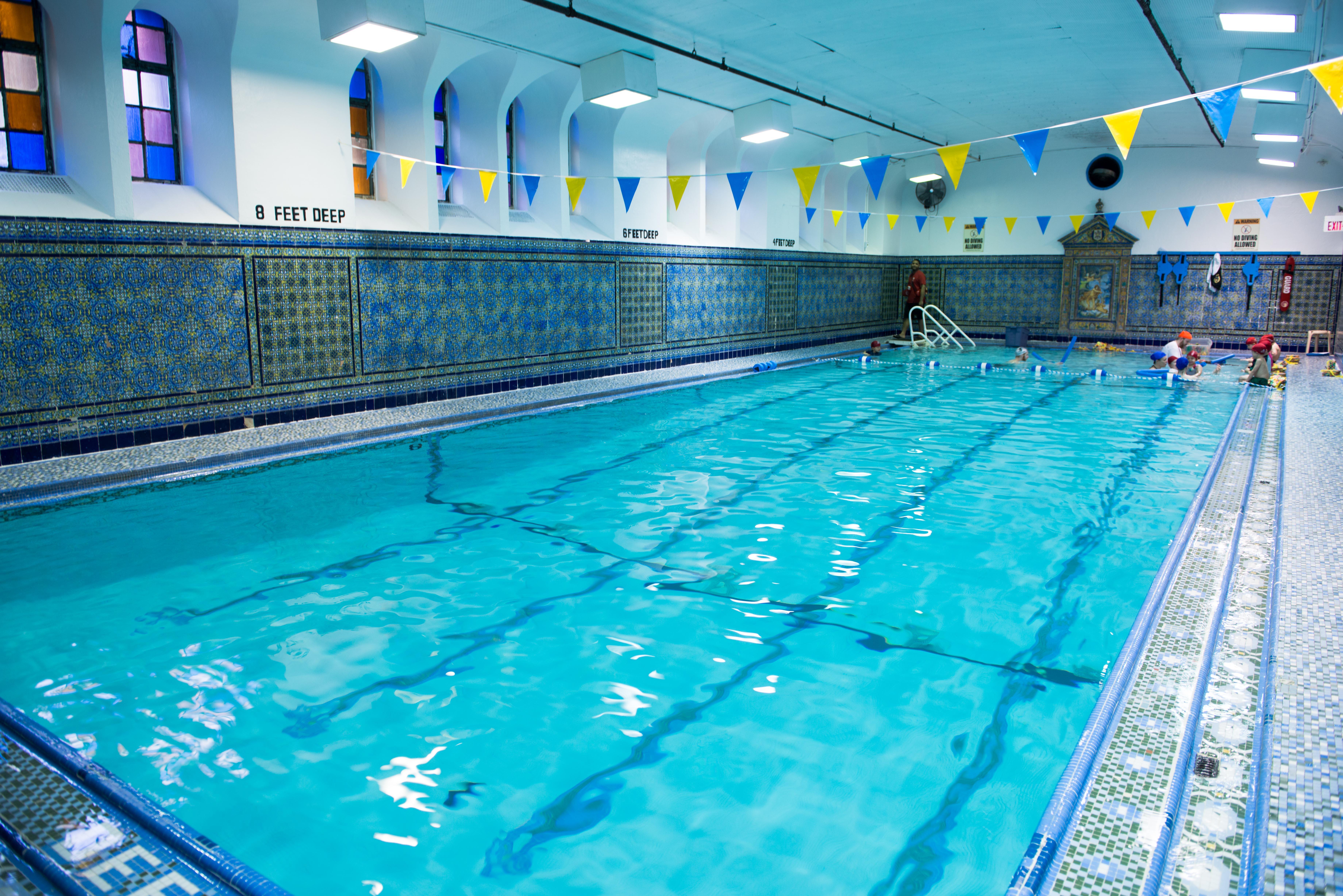 West Side Ymca Albergue Nova York