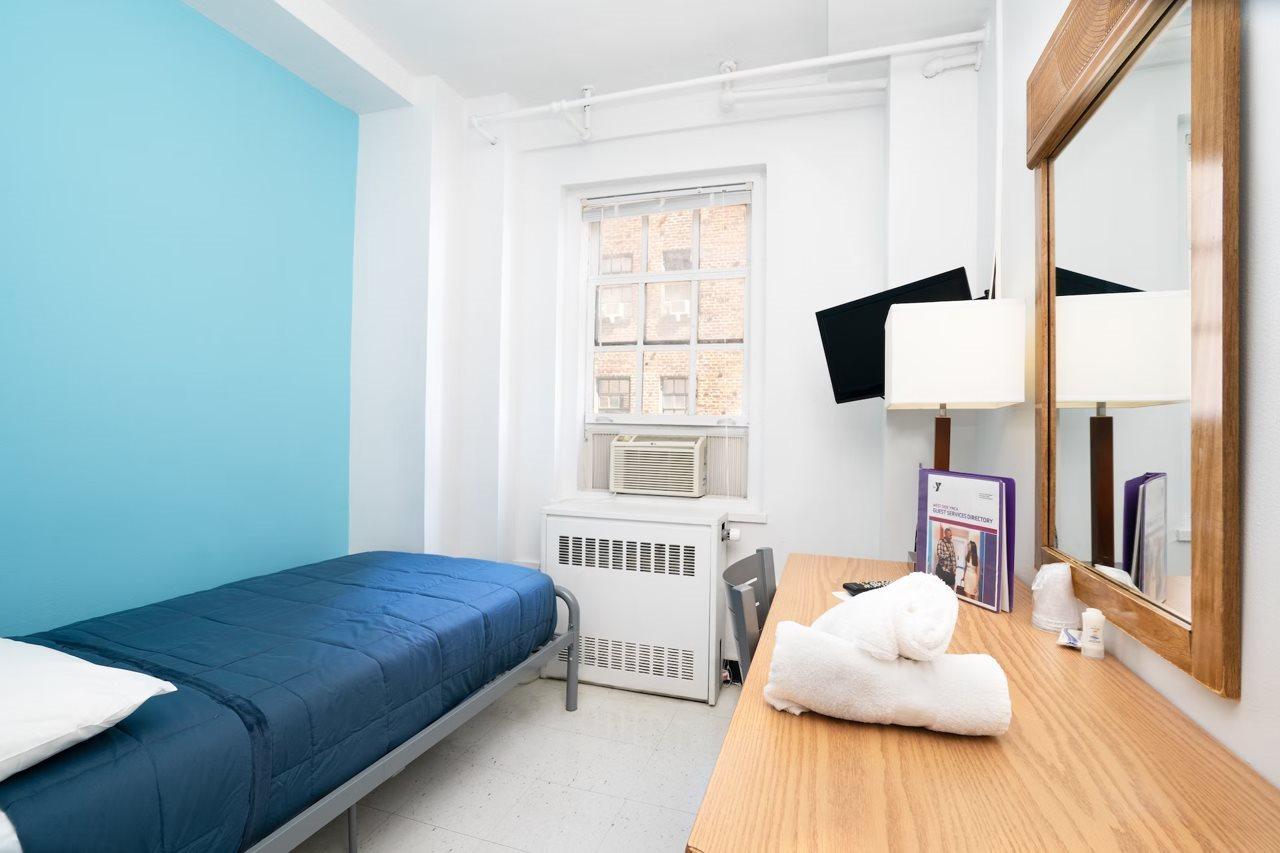 Albergue West Side Ymca