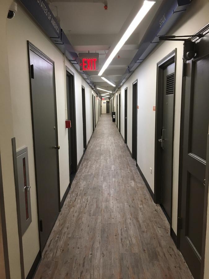 Albergue West Side Ymca