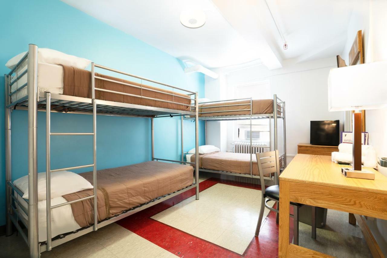 Albergue West Side Ymca