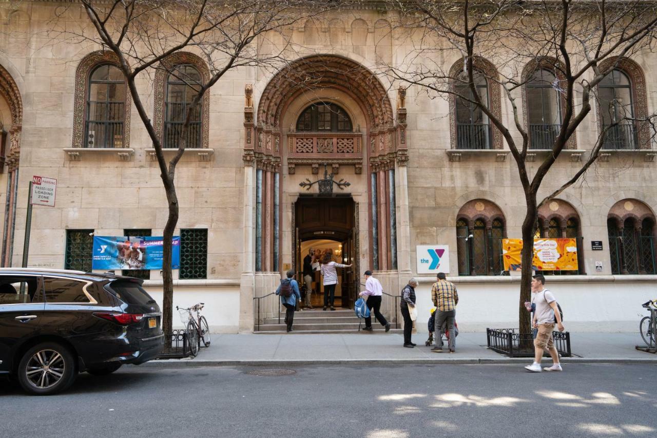 West Side Ymca * Nova York