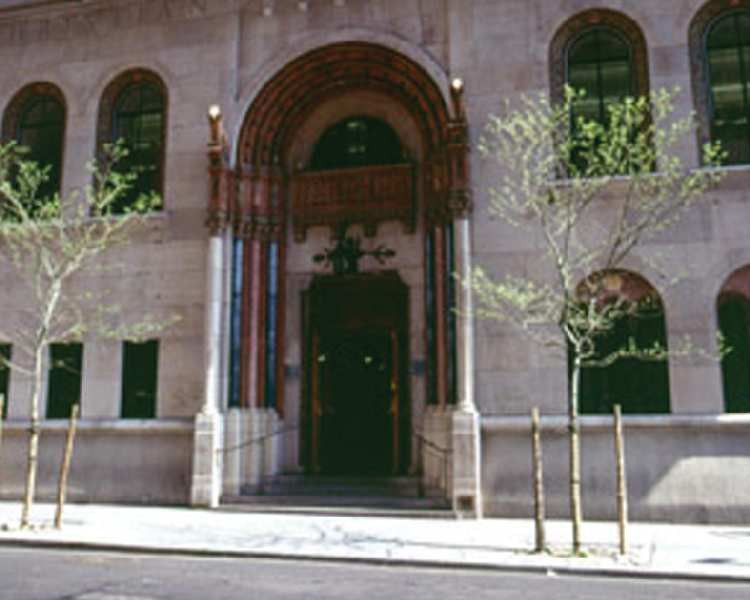 West Side Ymca Auberge de jeunesse